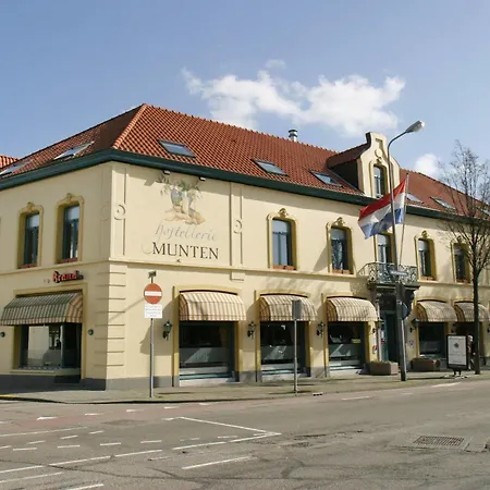 Ξενοδοχείο Munten 4*