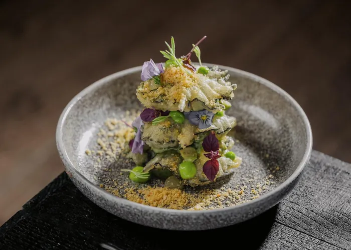 Ξενοδοχείο Munten 4*