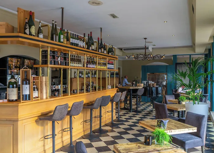 Ξενοδοχείο Munten